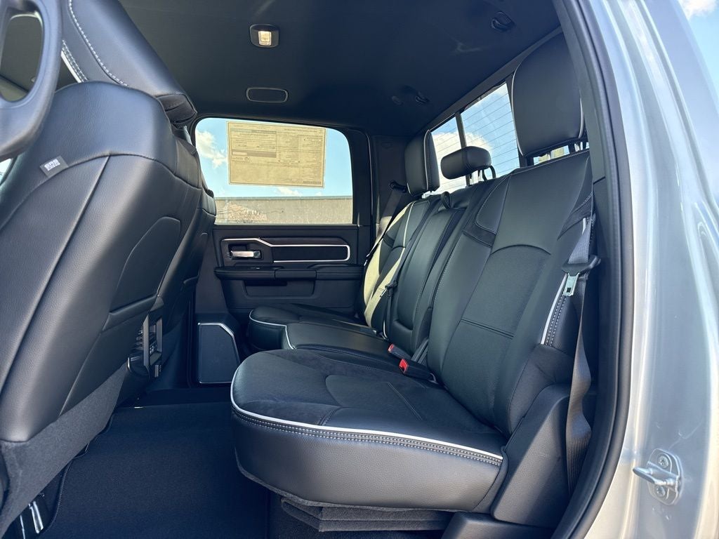 2026 RAM Ram 2500 RAM 2500 LARAMIE CREW CAB 4X4 6'4' BOX