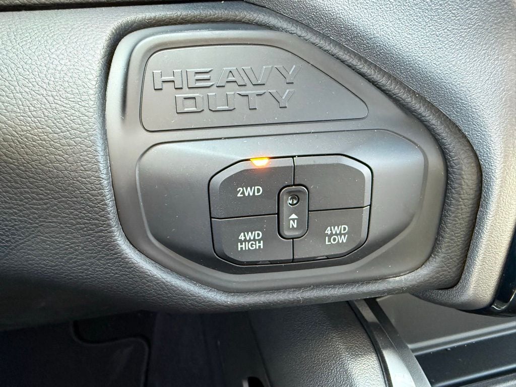 2026 RAM Ram 2500 RAM 2500 LARAMIE CREW CAB 4X4 6'4' BOX