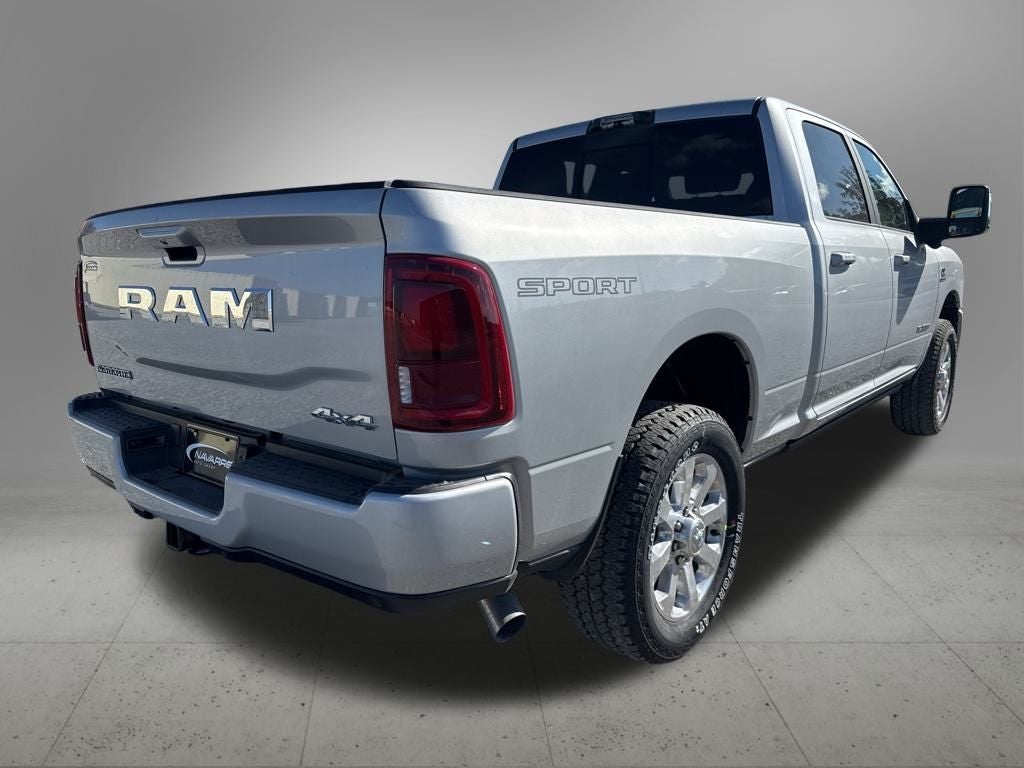 2026 RAM Ram 2500 RAM 2500 LARAMIE CREW CAB 4X4 6'4' BOX