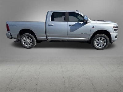 2026 RAM Ram 2500 RAM 2500 LARAMIE CREW CAB 4X4 6'4' BOX