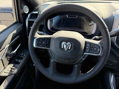 2026 RAM Ram 2500 RAM 2500 LARAMIE CREW CAB 4X4 6'4' BOX