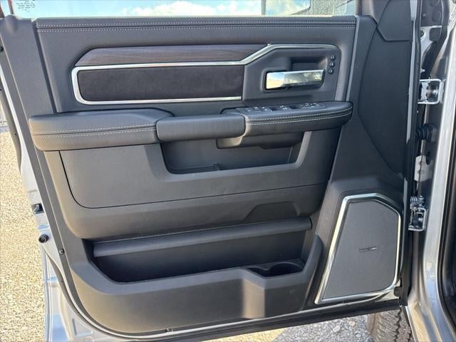 2026 RAM Ram 2500 RAM 2500 LARAMIE CREW CAB 4X4 6'4' BOX