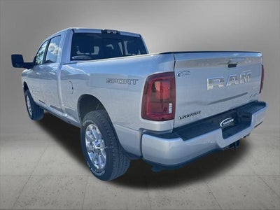 2026 RAM Ram 2500 RAM 2500 LARAMIE CREW CAB 4X4 6'4' BOX