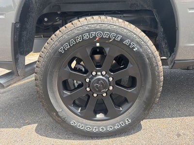 2026 RAM Ram 2500 RAM 2500 LARAMIE CREW CAB 4X4 6'4' BOX