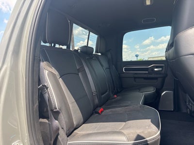 2026 RAM Ram 2500 RAM 2500 LARAMIE CREW CAB 4X4 6'4' BOX