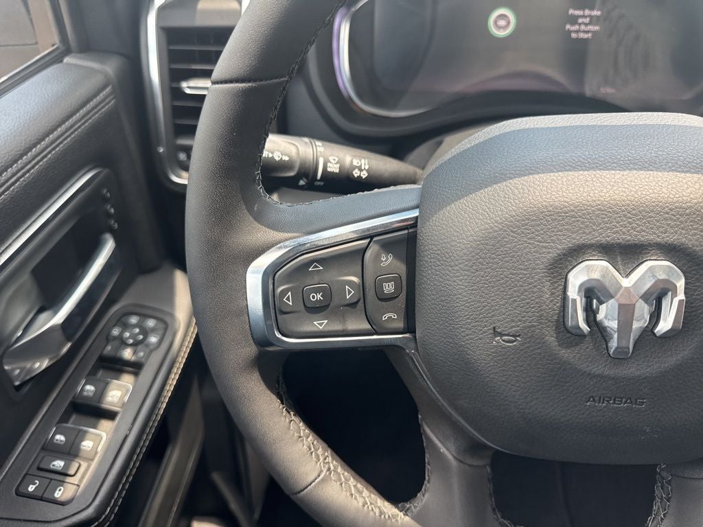 2026 RAM Ram 2500 RAM 2500 LARAMIE CREW CAB 4X4 6'4' BOX