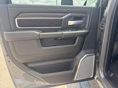 2026 RAM Ram 2500 RAM 2500 LARAMIE CREW CAB 4X4 6'4' BOX