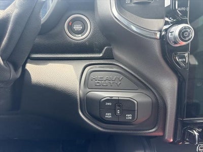 2026 RAM Ram 2500 RAM 2500 LARAMIE CREW CAB 4X4 6'4' BOX