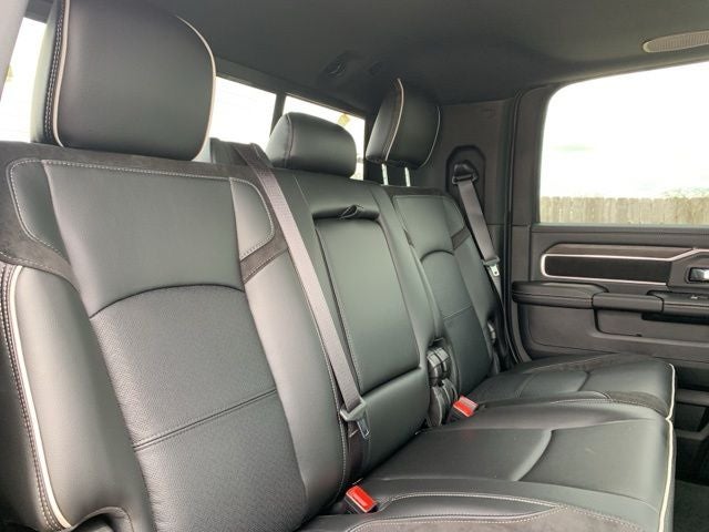 2026 RAM Ram 2500 RAM 2500 LARAMIE MEGA CAB 4X4 6'4' BOX