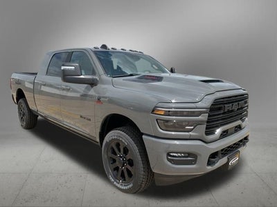 2026 RAM Ram 2500 RAM 2500 LARAMIE MEGA CAB 4X4 6'4' BOX
