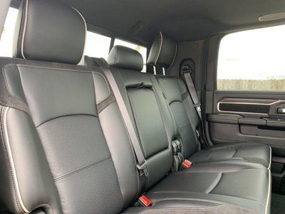 2026 RAM Ram 2500 RAM 2500 LARAMIE MEGA CAB 4X4 6'4' BOX