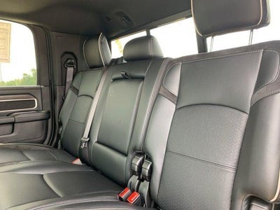 2026 RAM Ram 2500 RAM 2500 LARAMIE MEGA CAB 4X4 6'4' BOX