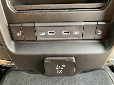 2026 RAM Ram 2500 RAM 2500 LARAMIE MEGA CAB 4X4 6'4' BOX