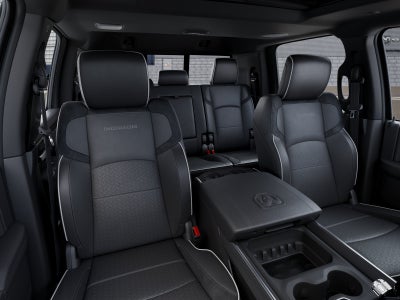 2026 RAM Ram 2500 RAM 2500 LARAMIE MEGA CAB 4X4 6'4' BOX