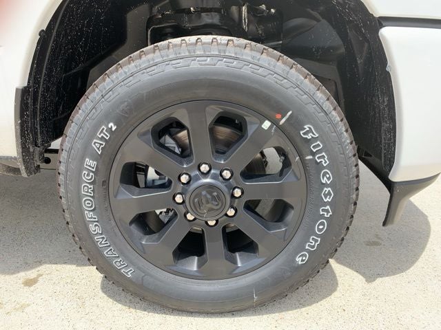 2026 RAM Ram 2500 RAM 2500 LARAMIE MEGA CAB 4X4 6'4' BOX