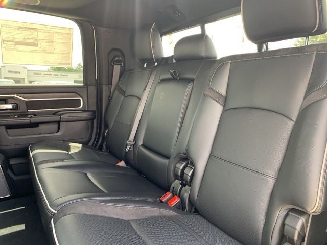 2026 RAM Ram 2500 RAM 2500 LARAMIE MEGA CAB 4X4 6'4' BOX