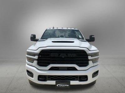 2026 RAM Ram 2500 RAM 2500 LARAMIE MEGA CAB 4X4 6'4' BOX