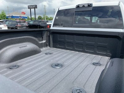 2026 RAM Ram 2500 RAM 2500 LARAMIE MEGA CAB 4X4 6'4' BOX