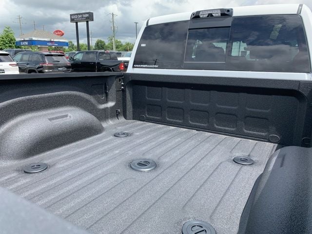2026 RAM Ram 2500 RAM 2500 LARAMIE MEGA CAB 4X4 6'4' BOX