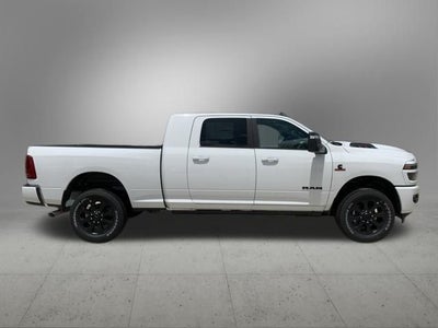 2026 RAM Ram 2500 RAM 2500 LARAMIE MEGA CAB 4X4 6'4' BOX