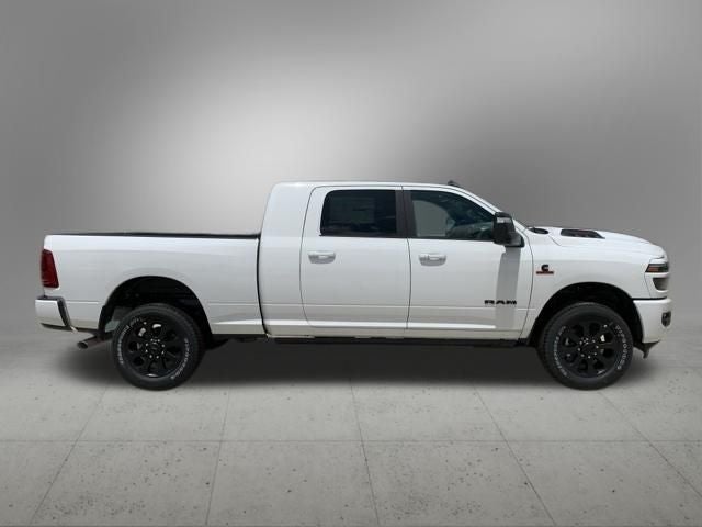 2026 RAM Ram 2500 RAM 2500 LARAMIE MEGA CAB 4X4 6'4' BOX