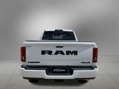 2026 RAM Ram 2500 RAM 2500 LARAMIE MEGA CAB 4X4 6'4' BOX