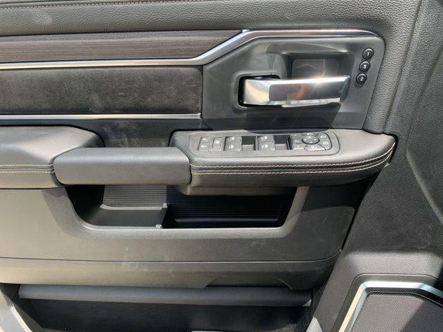 2026 RAM Ram 2500 RAM 2500 LARAMIE MEGA CAB 4X4 6'4' BOX