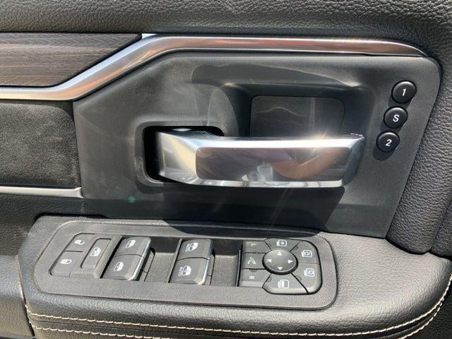 2026 RAM Ram 2500 RAM 2500 LARAMIE MEGA CAB 4X4 6'4' BOX