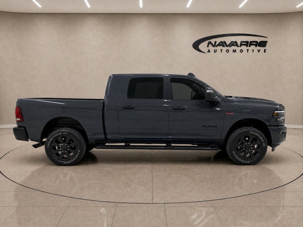 2026 RAM 2500 Laramie Mega Cab 4x4 6'4' Box