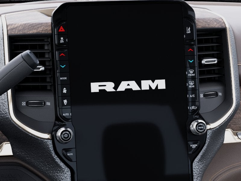 2027 RAM Ram 2500 RAM 2500 LIMITED LONGHORN CREW CAB 4X4 6'4' BOX