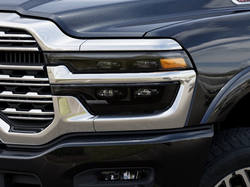2027 RAM Ram 2500 RAM 2500 LIMITED LONGHORN CREW CAB 4X4 6'4' BOX