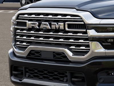 2027 RAM Ram 2500 RAM 2500 LIMITED LONGHORN CREW CAB 4X4 6'4' BOX