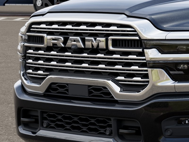 2027 RAM Ram 2500 RAM 2500 LIMITED LONGHORN CREW CAB 4X4 6'4' BOX