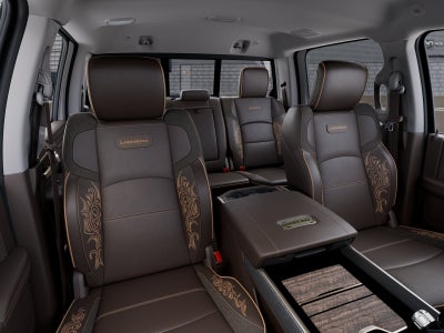 2027 RAM Ram 2500 RAM 2500 LIMITED LONGHORN CREW CAB 4X4 6'4' BOX
