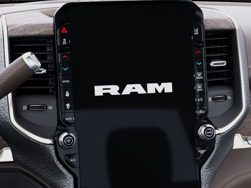 2027 RAM Ram 2500 RAM 2500 LIMITED LONGHORN CREW CAB 4X4 6'4' BOX