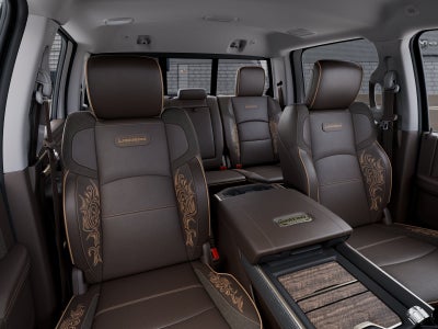 2027 RAM Ram 2500 RAM 2500 LIMITED LONGHORN CREW CAB 4X4 6'4' BOX