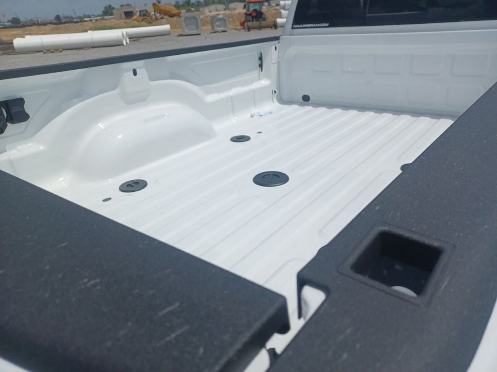 2026 RAM Ram 3500 RAM 3500 TRADESMAN CREW CAB 4X4 8' BOX
