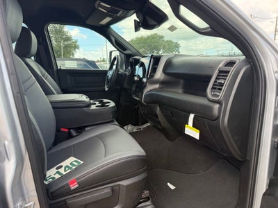 2026 RAM Ram 3500 RAM 3500 TRADESMAN CREW CAB 4X4 8' BOX