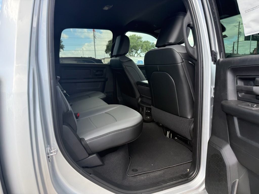 2026 RAM Ram 3500 RAM 3500 TRADESMAN CREW CAB 4X4 8' BOX