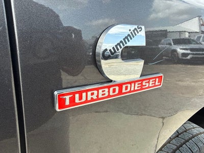 2026 RAM Ram 3500 RAM 3500 TRADESMAN CREW CAB 4X4 8' BOX