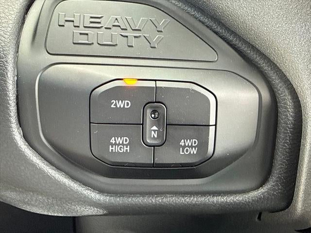 2026 RAM Ram 3500 RAM 3500 TRADESMAN CREW CAB 4X4 8' BOX