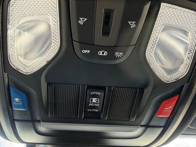 2025 RAM 3500 Tradesman Crew Cab 4x4 8' Box