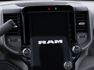 2026 RAM Ram 3500 RAM 3500 TRADESMAN CREW CAB 4X4 8' BOX