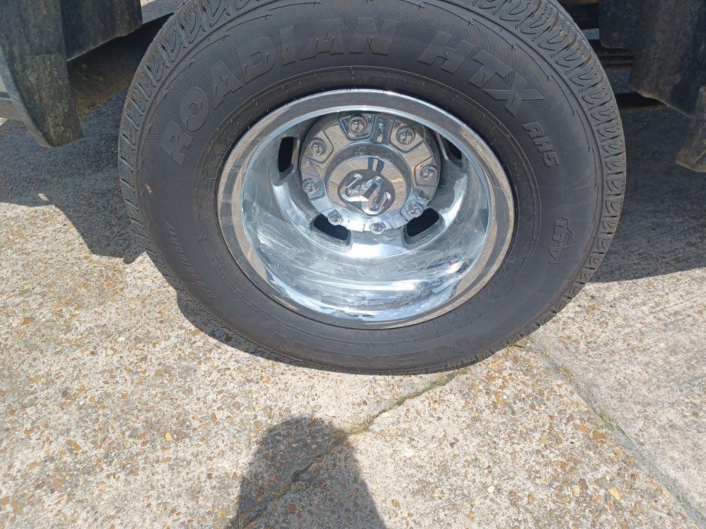 2026 RAM Ram 3500 RAM 3500 TRADESMAN CREW CAB 4X4 8' BOX