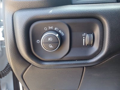 2026 RAM Ram 3500 RAM 3500 TRADESMAN CREW CAB 4X4 8' BOX