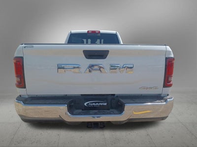 2026 RAM Ram 3500 RAM 3500 TRADESMAN CREW CAB 4X4 8' BOX