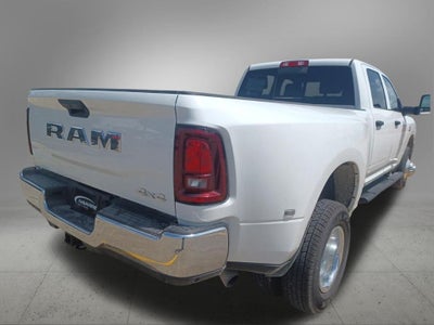 2026 RAM Ram 3500 RAM 3500 TRADESMAN CREW CAB 4X4 8' BOX