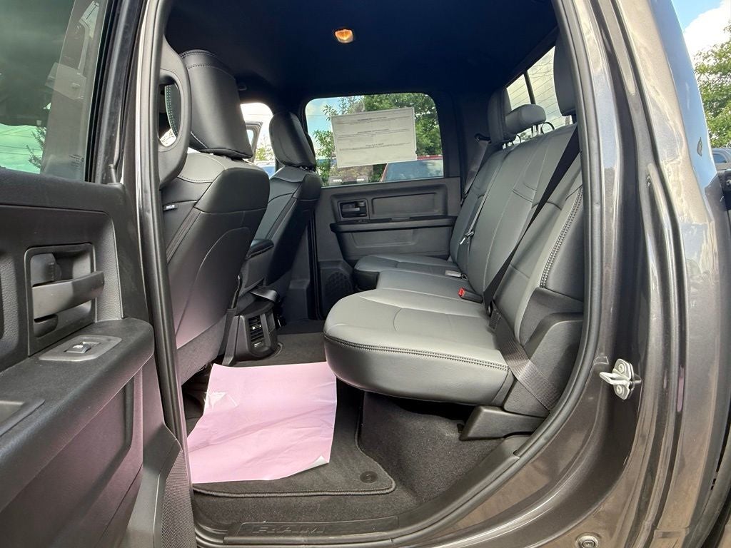 2026 RAM Ram 3500 RAM 3500 TRADESMAN CREW CAB 4X4 8' BOX