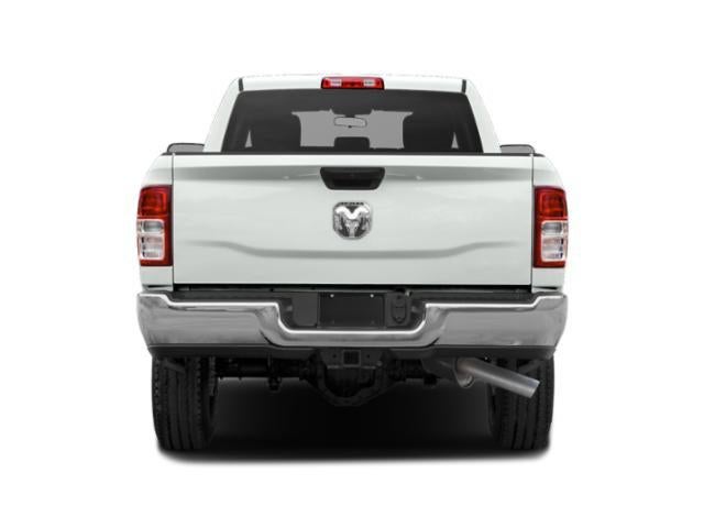 2020 RAM 3500 Big Horn Crew Cab 4x4 8' Box