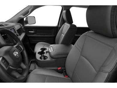 2020 RAM 3500 Big Horn Crew Cab 4x4 8' Box